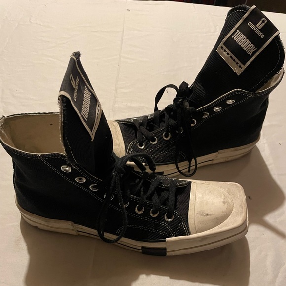 Converse TURBODRK Chuck Taylor All-Star 70 Hi - Picture 1 of 5